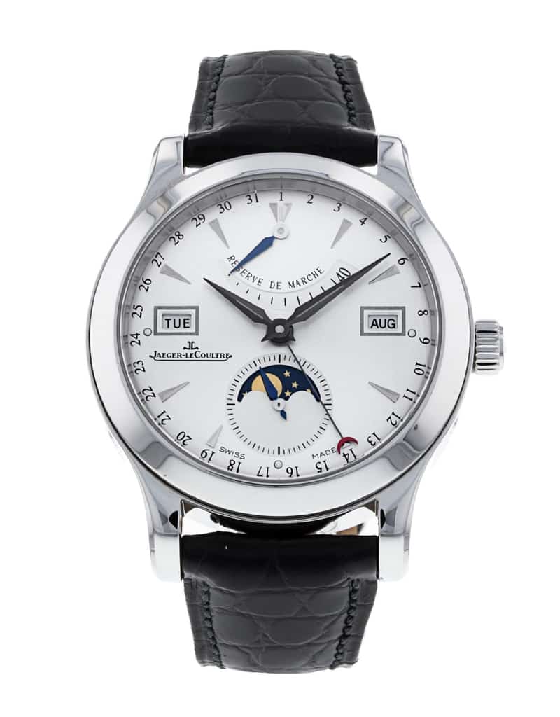 Jaeger-LeCoultre Master Calendar 151842A Jaeger-LeCoultre Master Calendar 151842A